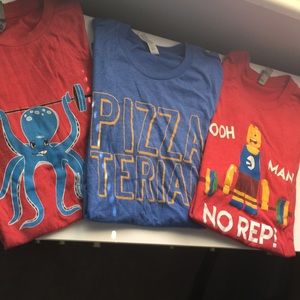 Men’s CrossFit Shirts